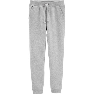 Kid Pull-On French Terry Joggers