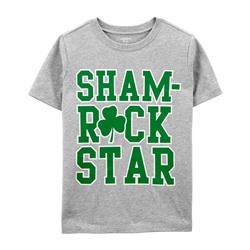 Carter's | Kid St. Patrick's Day Jersey Tee