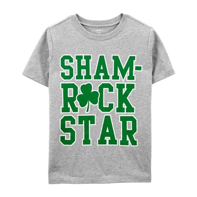 Carter's | Kid St. Patrick's Day Jersey Tee
