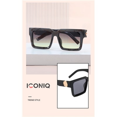 IQ20013 - Солнцезащитные очки ICONIQ 9292 Серый