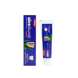 Зубная паста Aloe Siwak, 100 гр