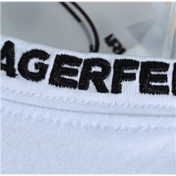 Хлопковая футболка KARL LAGERFEL*D ОРИГИНАЛ!