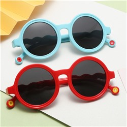 IQ10092 - Детские солнцезащитные очки ICONIQ Kids S5016 С23 красный