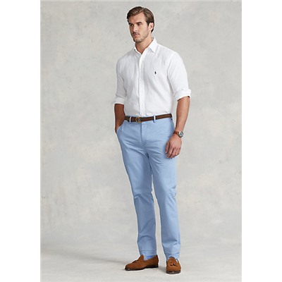 Big & Tall Stretch Classic Fit Chino Pant