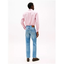 Medium-Wash Regular Fit Jean