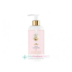 Roger & Gallet Rose Mignonnerie Crème de Parfum Nourrissante Corps et Mains 250ml