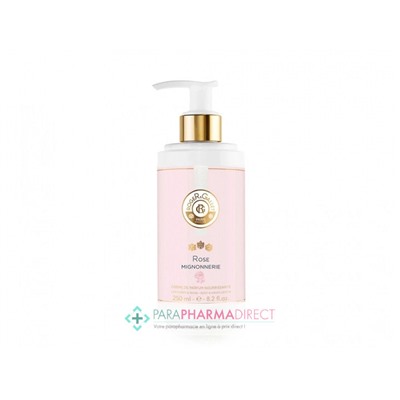 Roger & Gallet Rose Mignonnerie Crème de Parfum Nourrissante Corps et Mains 250ml