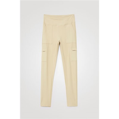 Legging slim militar