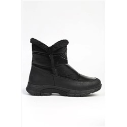 Lee Cooper ® | LC-31194-Rugan Siyah-Kadın Bot