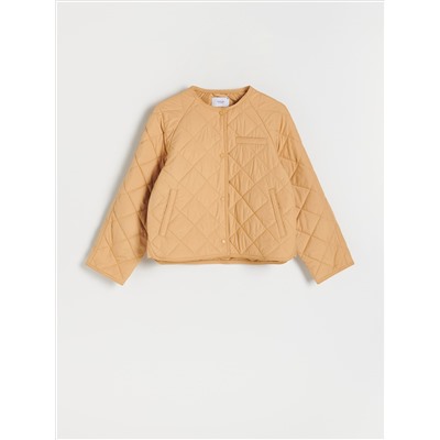 Steppjacke