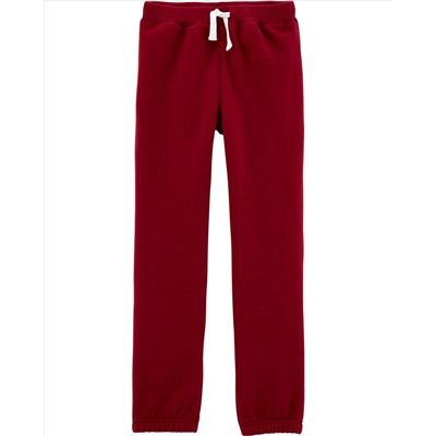 Carter's | Kid Pull-On Fleece Pants