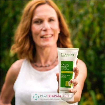 Elancyl Crème Fermeté Corps 200ml