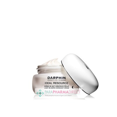 Darphin Ideal Resource Anti-Age & Eclat Crème de Nuit 50ml