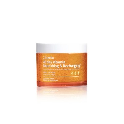 ★SALE★ All Day Vitamin Nourishing & Recharging Wash-Off Mask
