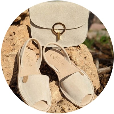 Ab.Zapatos • 3106-8 • CRUDO+AB.Z PELLE Djuli ser (410) crudo АКЦИЯ