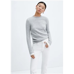 Jeans Claudia slim crop