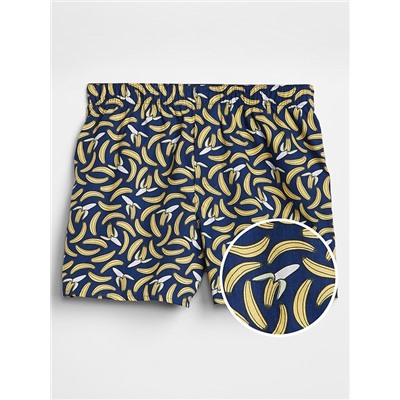 4.5" Print Boxers