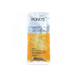 Детокс-крем для лица дневной осветляющий White Beauty от POND'S 7.5 мл / Pond`s White Beauty Detox Whitening Day Cream  7.5 ml