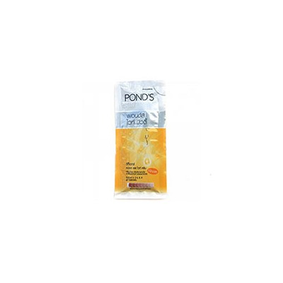 Детокс-крем для лица дневной осветляющий White Beauty от POND'S 7.5 мл / Pond`s White Beauty Detox Whitening Day Cream  7.5 ml