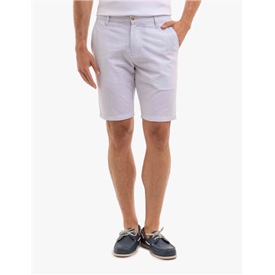 YARN DYE STRIPE HARTFORD SHORTS