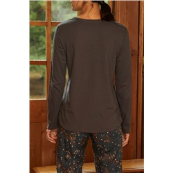 Camiseta Winam Antracita