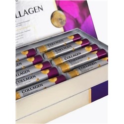 DAY2DAY THE COLLAGEN BEAUTY КОЛЛАГЕН ЖИДКИЙ ПИТЬЕВОЙ ORZAX 10.000мг*30амп*40мл
