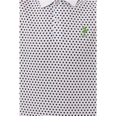 Erkek Lacivert Polo Yaka Tişört