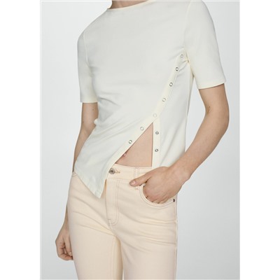 Jeans Sienna flare crop