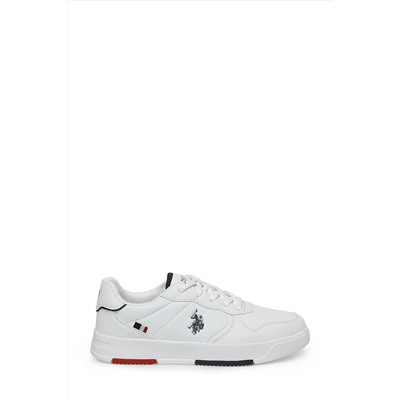 U.S. Polo Assn. U.S. Polo Assn Andrei 3PR Kadın Beyaz Spor Ayakkabı BEYAZ ANDREI WMN 3PR