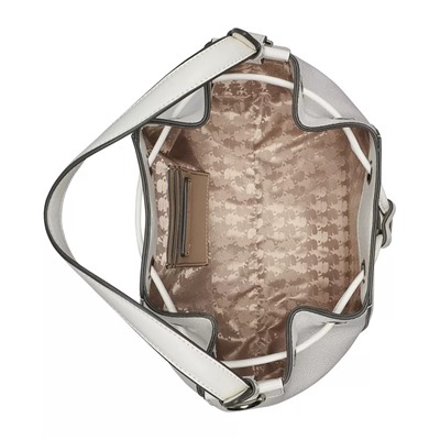 KARL LAGERFELD PARIS Adele Bucket Bag