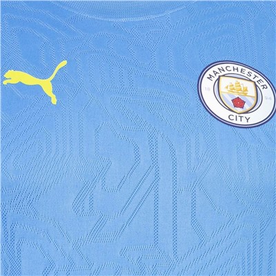 Manchester City FC PUMA Herren Trainings Trikot 777521-11