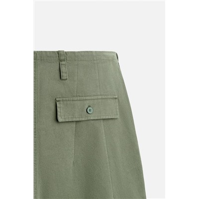 PANTALÓN PLIEGUES CORDÓN