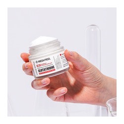 Bio-Intense Glutathione White Cream, Осветляющий крем с глутатионом
