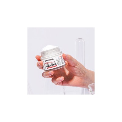 Bio-Intense Glutathione White Cream, Осветляющий крем с глутатионом