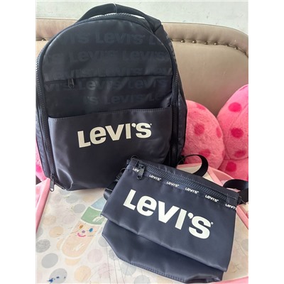 Детский рюкзак с сумкой  LEVI*S ОРИГИНАЛ!