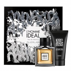 GUERLAIN L'HOMME IDEAL edt (m) 50ml + 75ml sh/g
