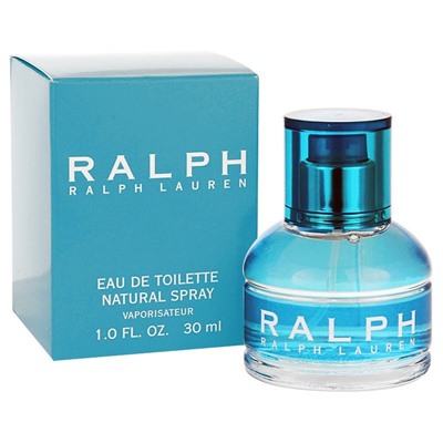 RALPH LAUREN RALPH edt (w) 30ml