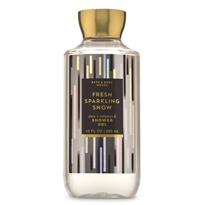 FRESH SPARKLING SNOW Shower Gel