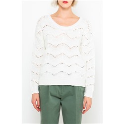 Jersey Blanco roto
