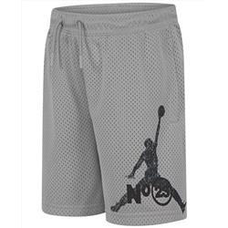 Jordan Big Boys Jumpman Mesh Shorts
