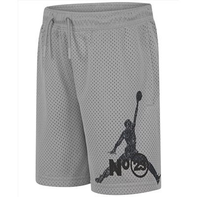 Jordan Big Boys Jumpman Mesh Shorts