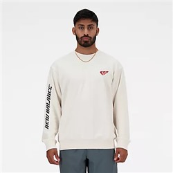 Men's 9060 Sole Print Long Sleeve T-Shirt