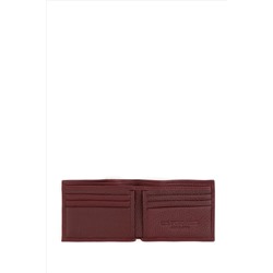 Erkek Bordo Cüzdan