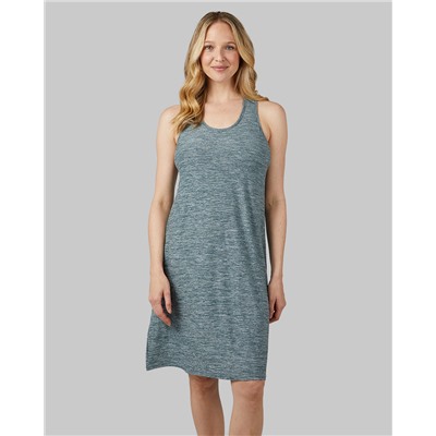 WOMEN'S COOL RACERBACK BRA DRESS