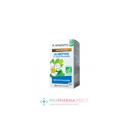 ArkoPharma ArkoGélules - Aubépine - Nervosité Passagère - BIO 45 gélules
