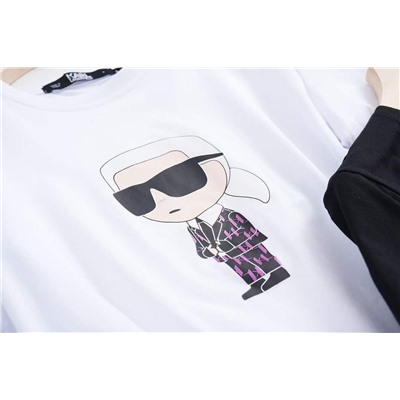 Женская футболка Karl Lagerfel*d