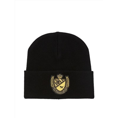 Rib Knit Beanie