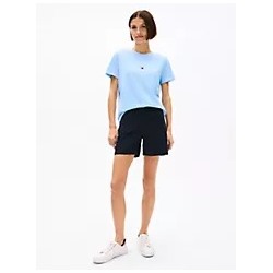 Embroidered Tommy Logo T-Shirt