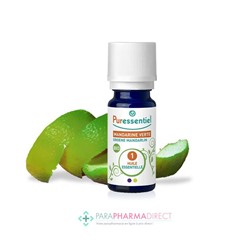 Puressentiel Huile Essentielle Mandarine Verte BIO 10 ml