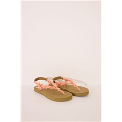 Chanclas Lilo & Stitch cuerda